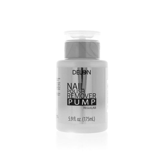 Nail Polish Remover Regular with Pump 175mL