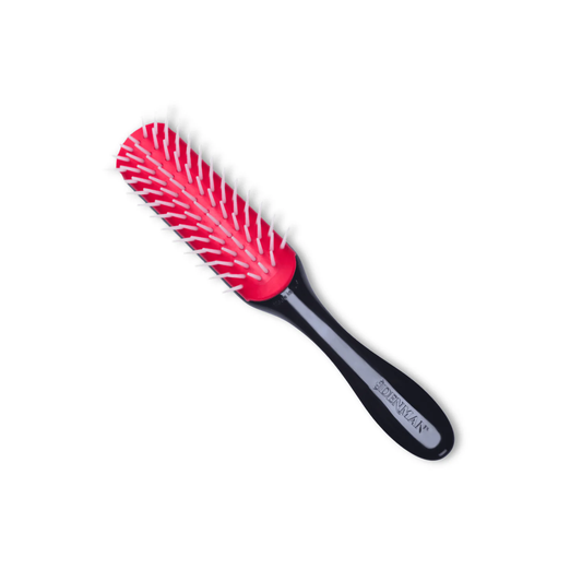 Denman D31 Free Flow Styler Brush | Professional Curl & Blow Dry Hair Brush