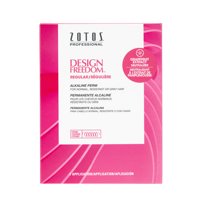 Design Freedom Perm
