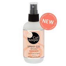 Curl Keeper® Spray Gel