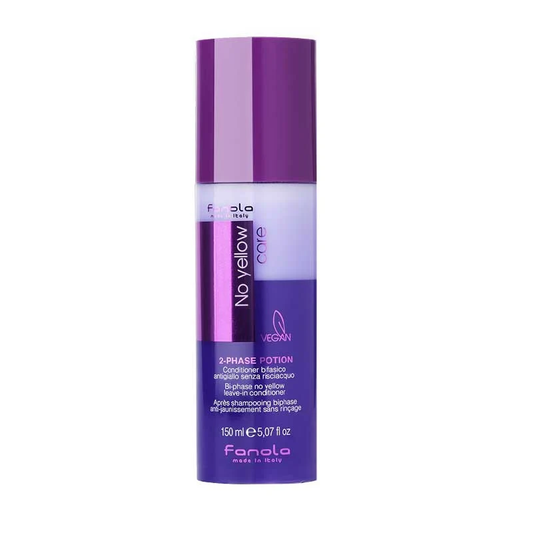 Fanola No Yellow 2 Phase Potion 150ml
