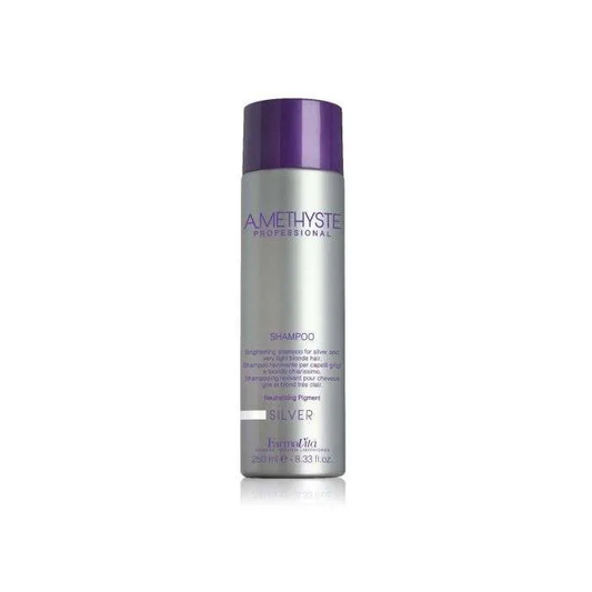 Farmavita Amethyste SILVER Shampoo 250mL