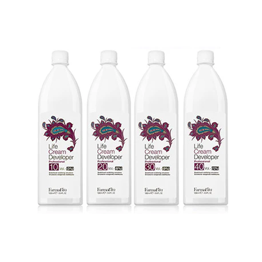 Farmavita Life Cream Developers