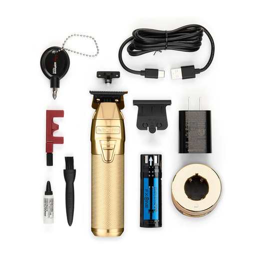 BaBylissPRO® FXONE™ GOLDFX Trimmer FX799g