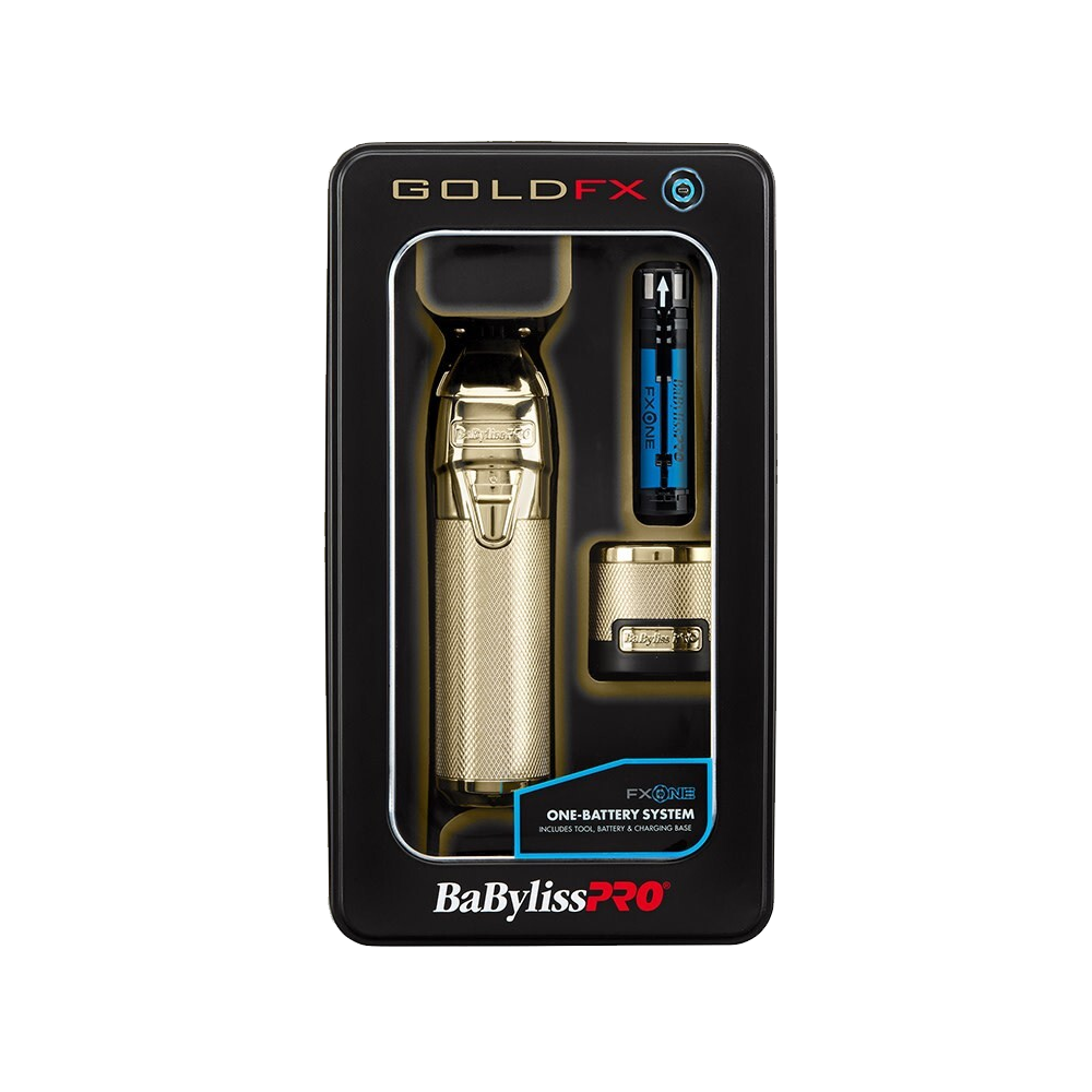 BaBylissPRO FXONE GOLDFX Trimmer FX799g