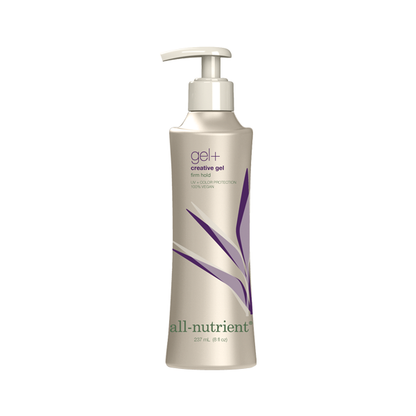 All Nutrient Gel+ Firm Hold Styling Gel