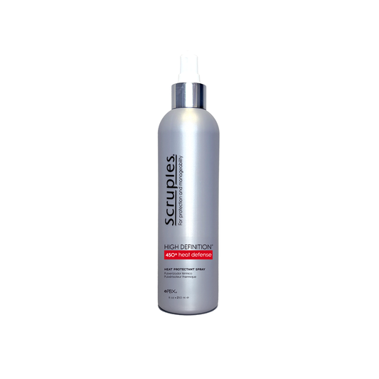 Scruples 450 heat protectant spray 250ml