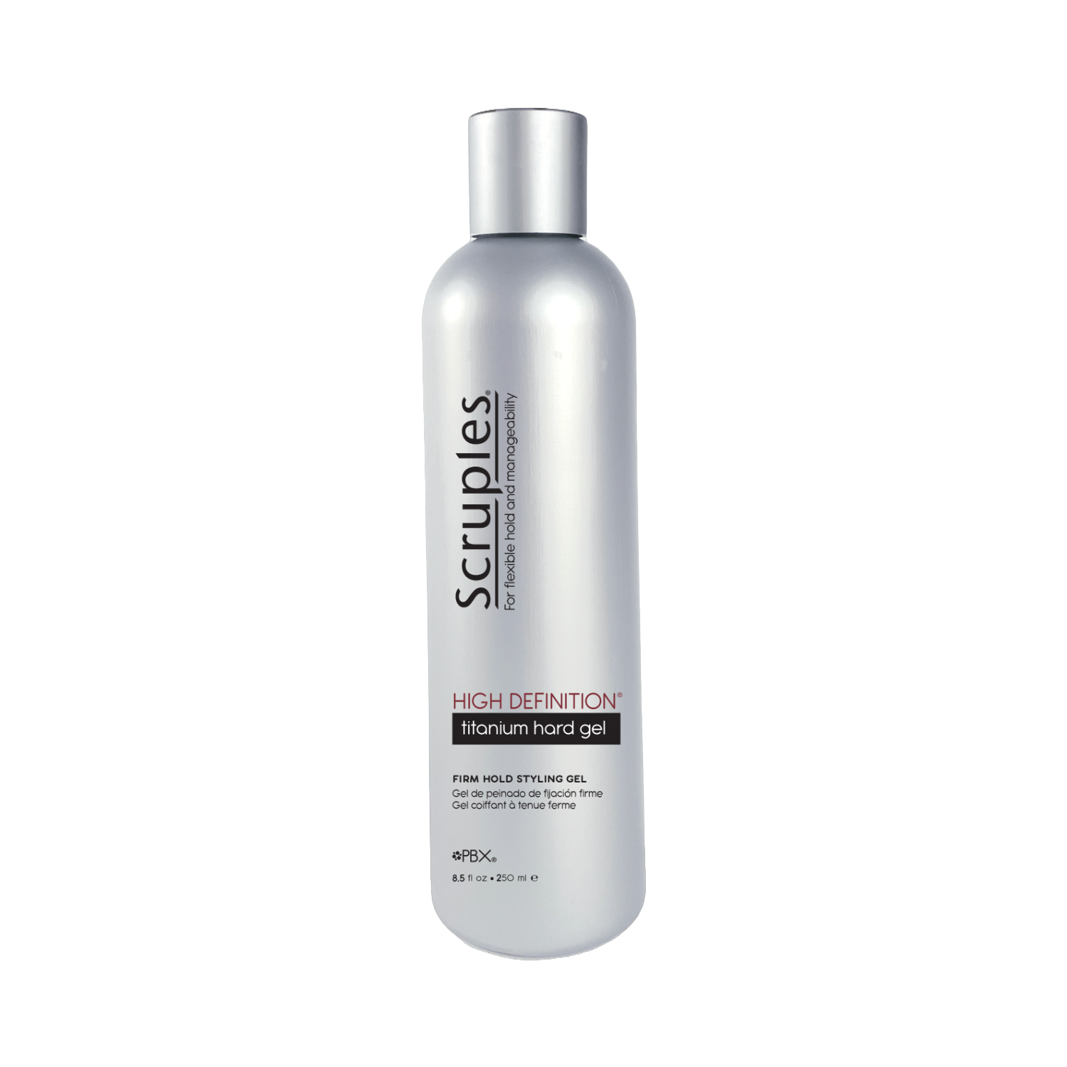 Scruples Titanium Hard Gel