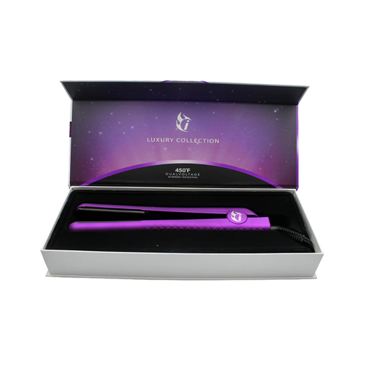 IGNITE Luxury Collection Titanium Flat Iron – 1″