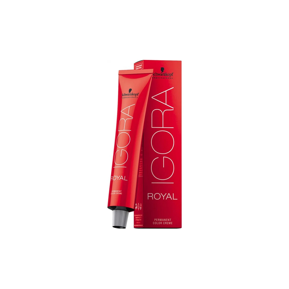 Schwarzkopf Igora Royal Permanent Hair Color 60g professional salon hair color