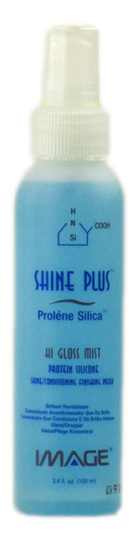 IMAGE Shine Plus Prolene Silica HI GLOSS MIST 100ml