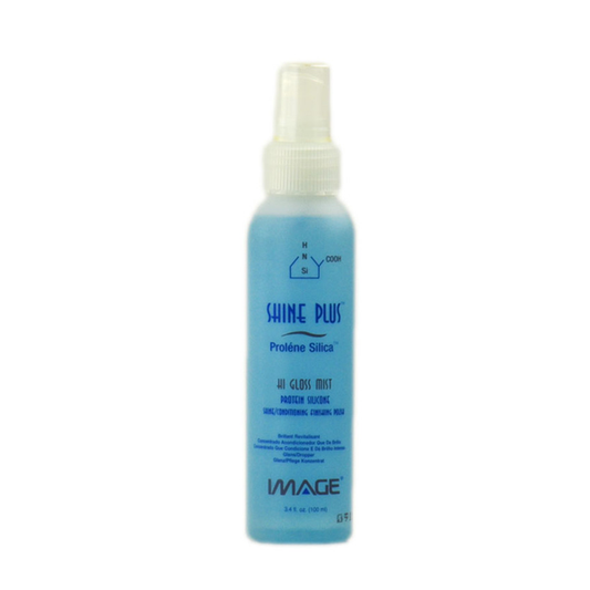 IMAGE Shine Plus Prolene Silica HI GLOSS MIST 100ml