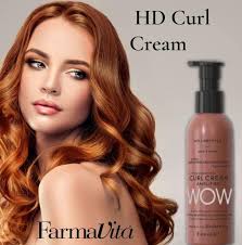 Farmavita CURL CREAM AMPLIFIER 150 ml / 5 fl.oz.