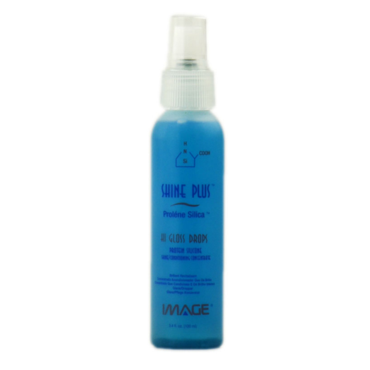 IMAGE Shine Plus Prolene Silica HI GLOSS DROPS 100ml