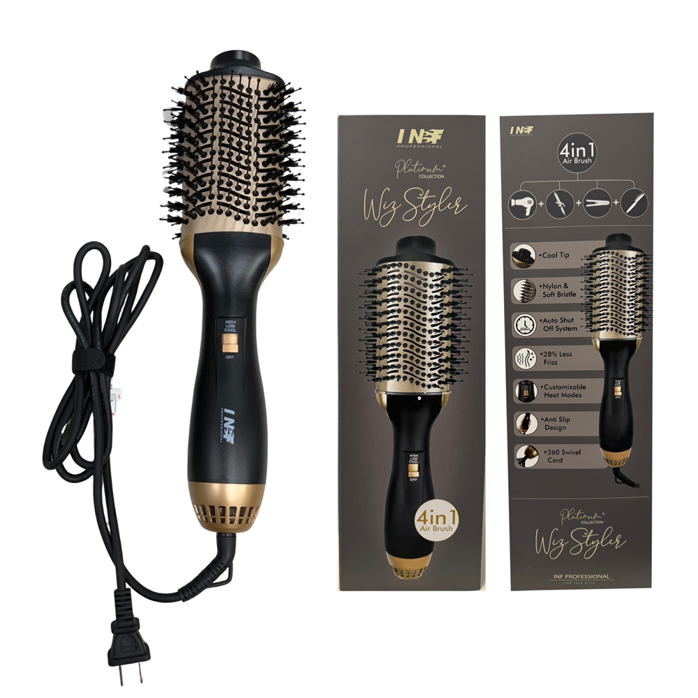 INF Wiz Styler 4-in-1