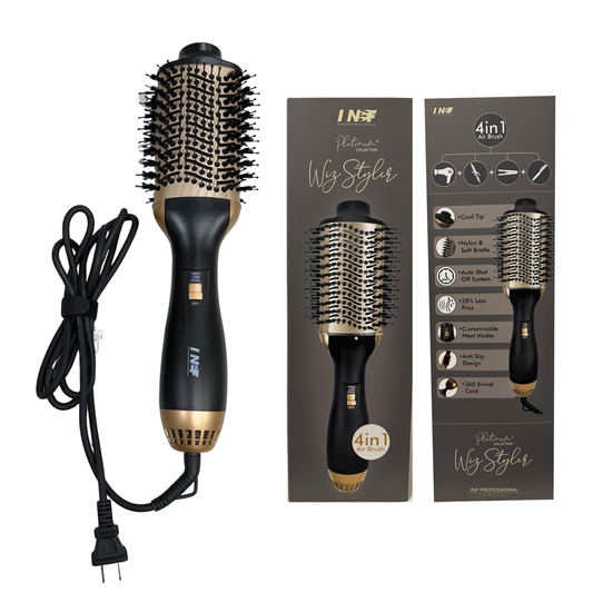 INF Wiz Styler 4-in-1