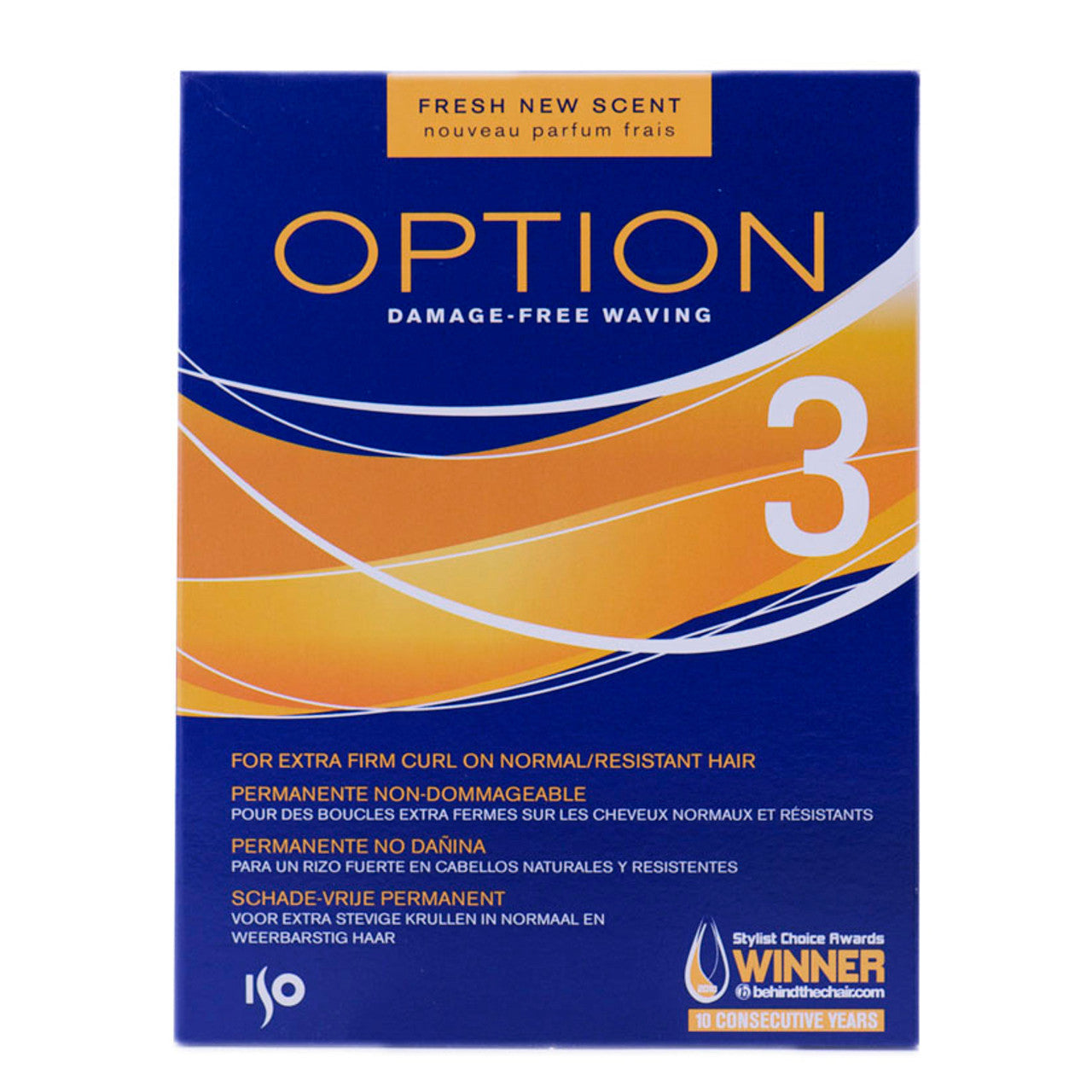 Iso Option 3 Perm