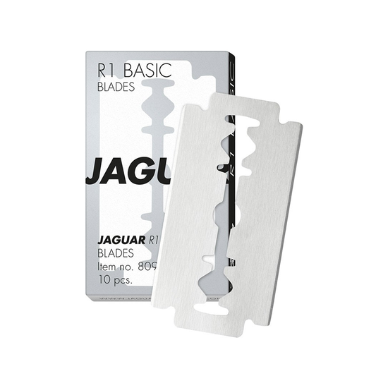 Jaguar R1 Basic Blades, 10/Pack
