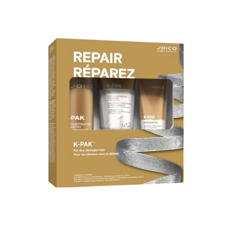 Joico K-Pak Holiday Kits