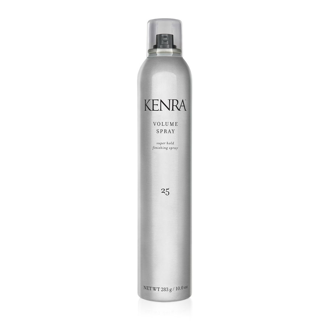 Kenra Volume Spray 25 super hold finishing spray 10oz