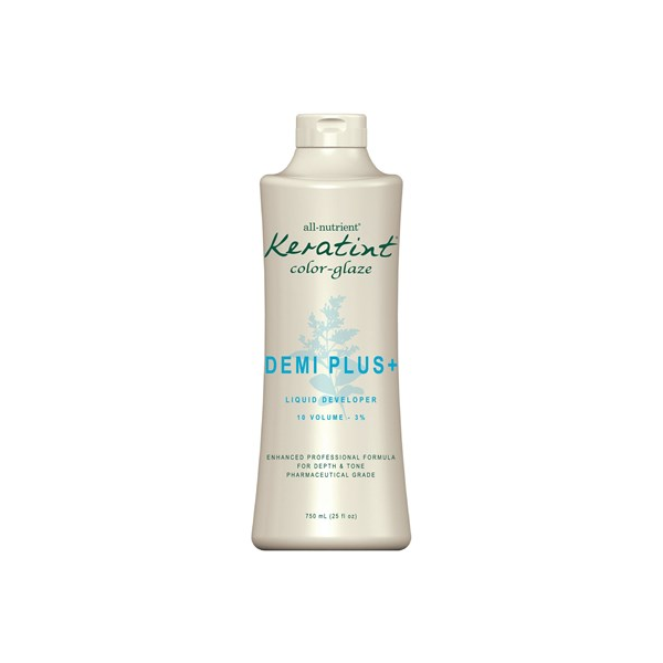 All-Nutrient Keratint Color-Glaze Developers 750ml