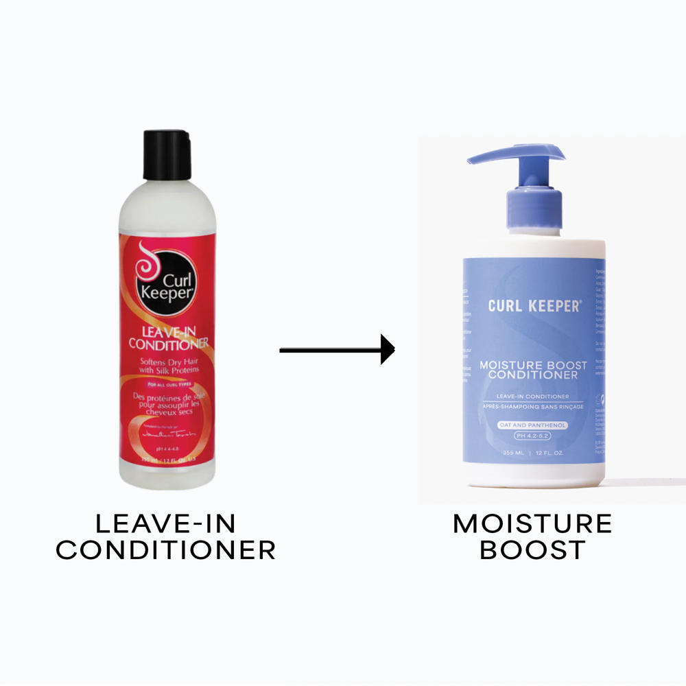 Curl Keeper Moisture Boost Conditioner