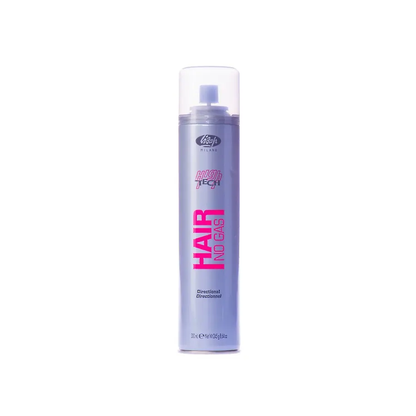 Lisap High Tech Hair Spray 500ml – Natural Hold & Strong Hold