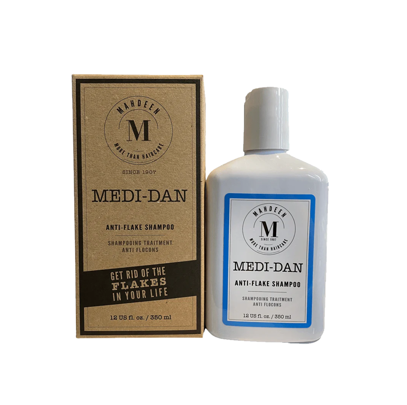Mahdeen Medi-Dan Anti Flake Shampoo 350ml