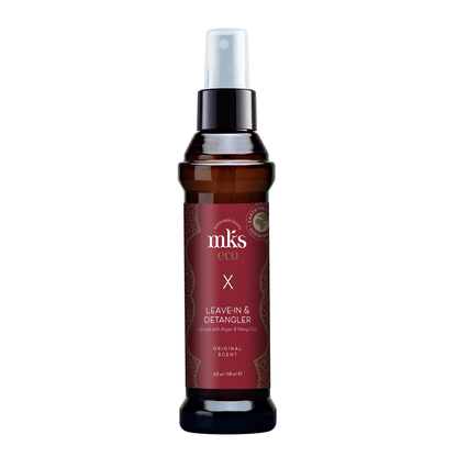 MKS eco X Leave-In Treatment & Detangler 4oz – Original Scent