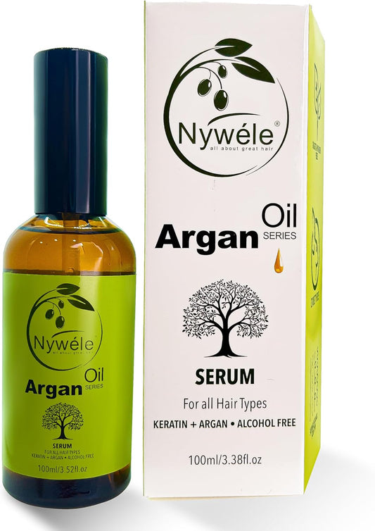 NYWELE Argan Serum for All Hair Types – 100ml