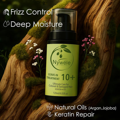 Nywele 10+ Miracle Leave in Hair Treatment 120ml