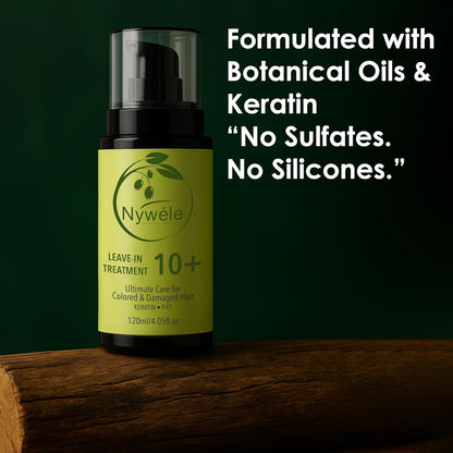 Nywele 10+ Miracle Leave in Hair Treatment 120ml