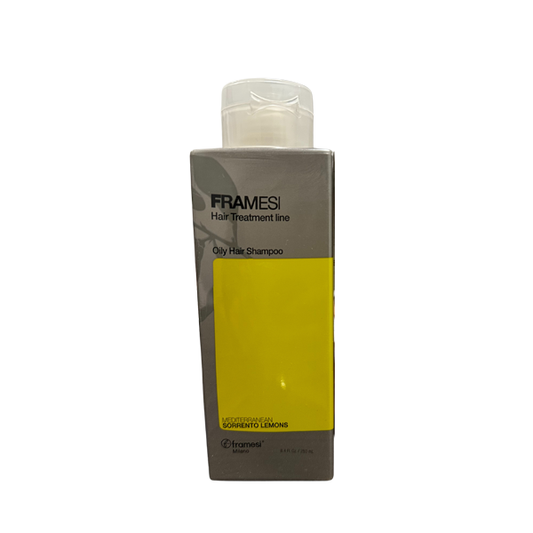 Framesi Hair Treatment Line Oily Hair Shampoo 250ml