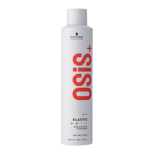 Schwarzkopf Osis+ Elastic Light Hold Hairspray 500mL