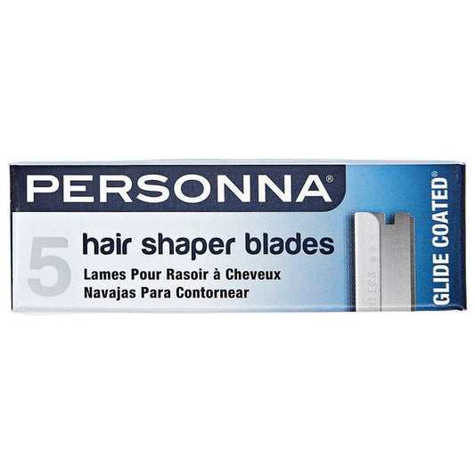 Personna Hair Shaper Blades 5pcs