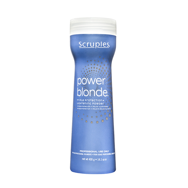 Scruples Power Blonde
