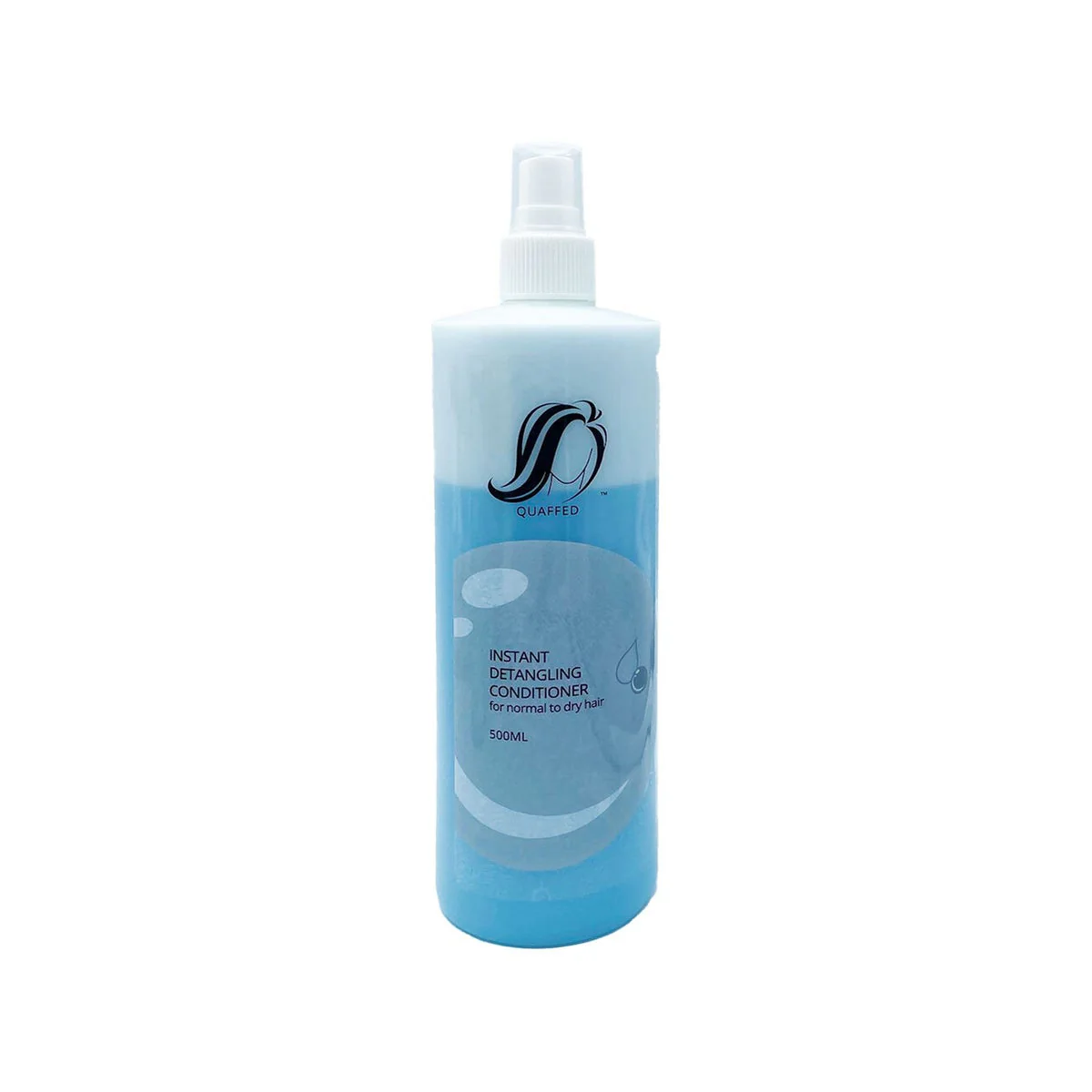 Quaffed Instant Detangling Conditioner, 500mL