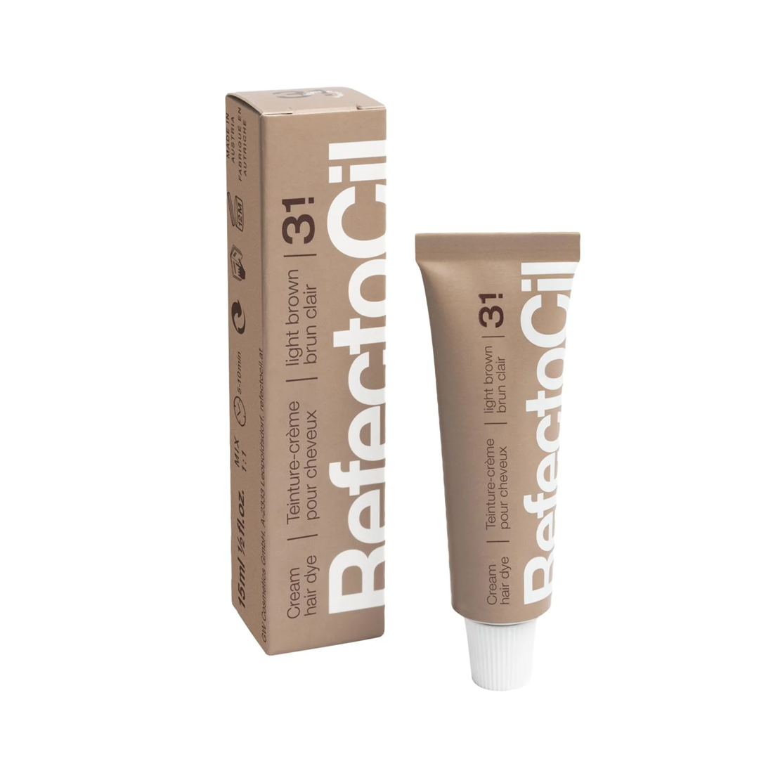 RefectoCil Eyelash & Eyebrow Tint 15mL