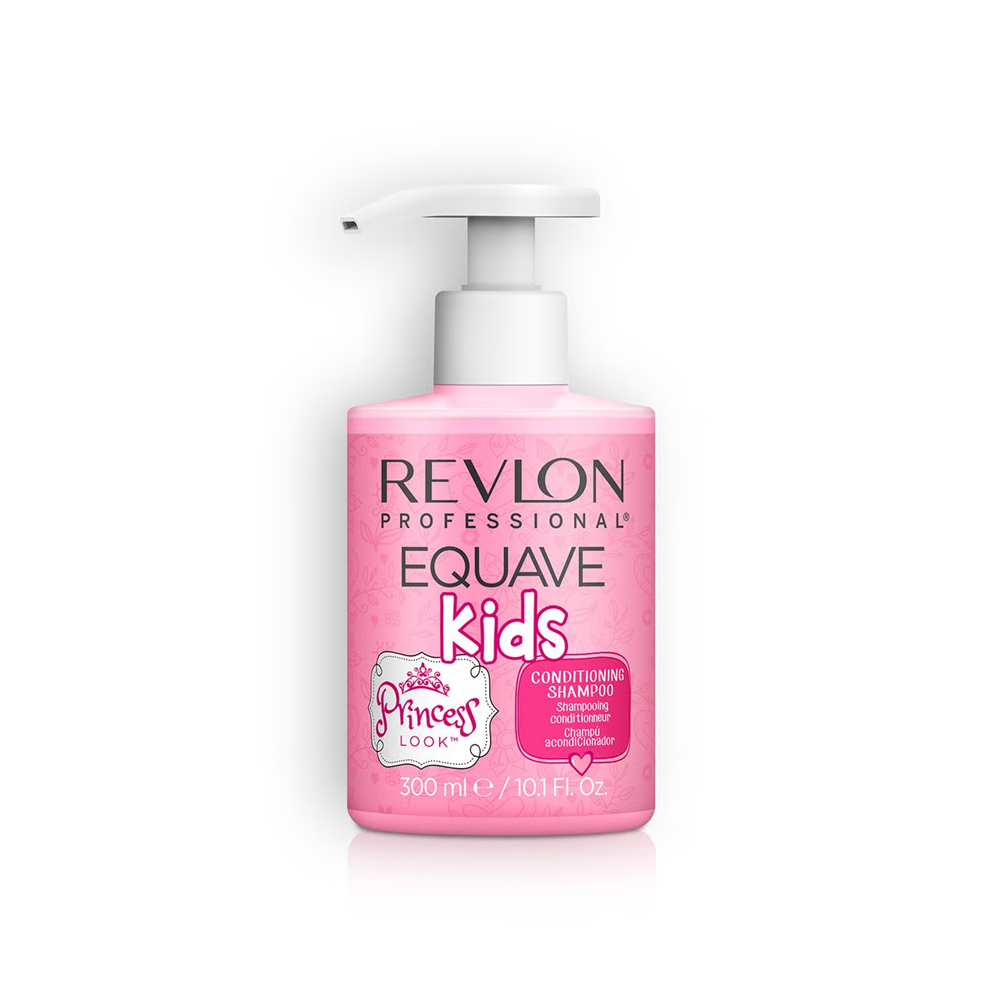 Revlon Professional Equave Kids Princess Look Shampoo 300m