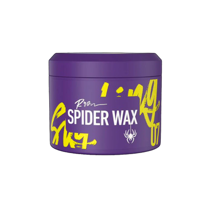 ROQVEL spider wax for textured hair styling with flexible hold