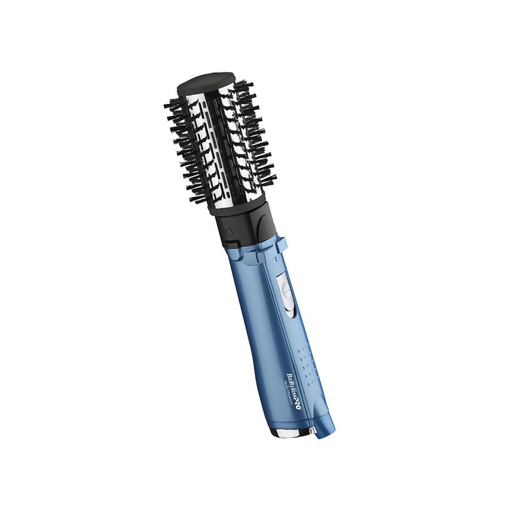 BabylissPro Nano Titanium Rotating Ionic Hot Air Brush