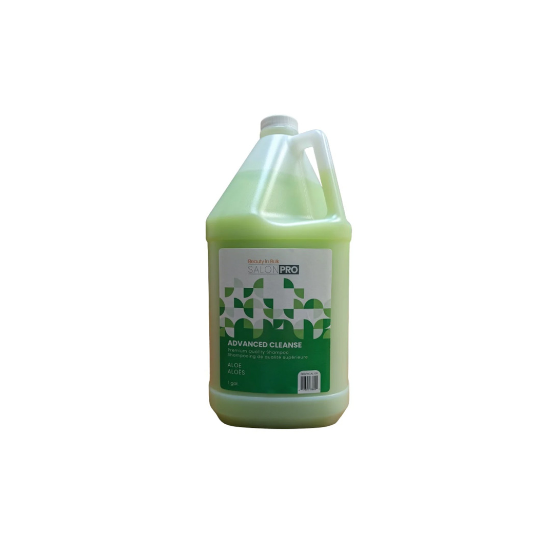 SalonPro Ultra Advanced Cleanse Shampoo Gallon (3.78L)