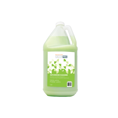 SalonPro Ultra Advanced Cleanse Shampoo Gallon (3.78L)