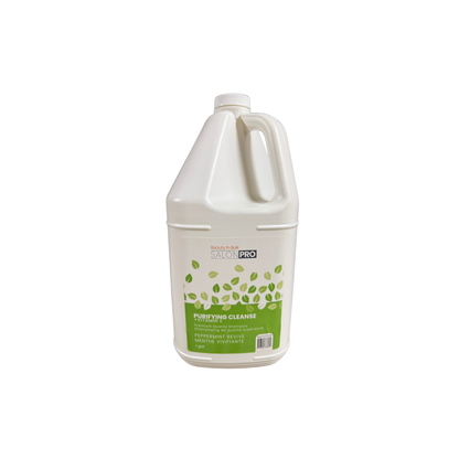 SalonPro Ultra Advanced Cleanse Shampoo Gallon (3.78L)