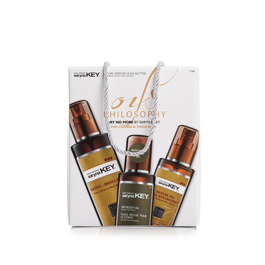 Saryna Key TRIO Damage Repair Oil