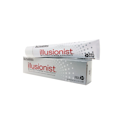 Scruples Illusionist Professional Highlight Hair Color | High Lift Highlighting Color Cream
