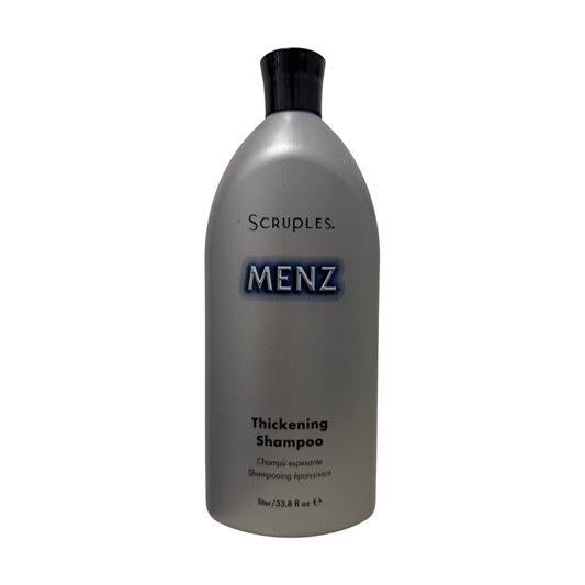 Scruples MENZ Thickening Shampoo 1000mL