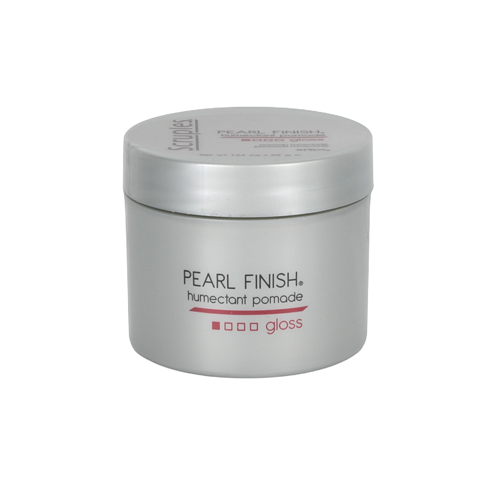 Scruples Pearl Finish Humectant Pomade 2 oz