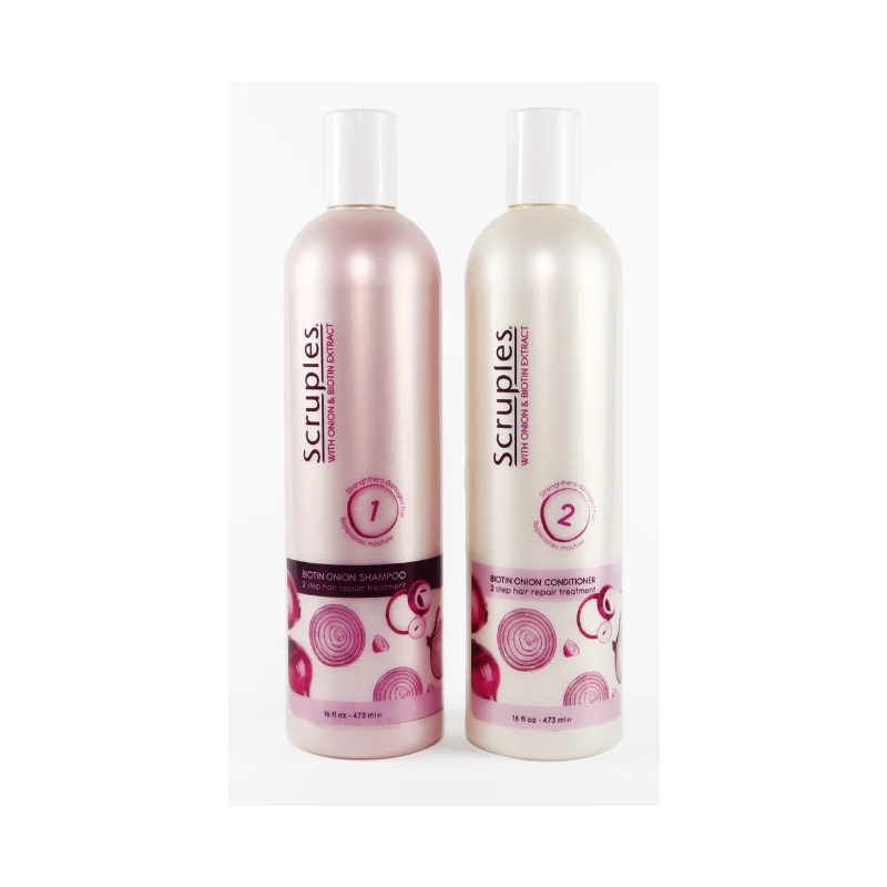 Scruples Biotin Onion Duo 500ml