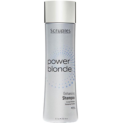 POWER BLONDE Enhancing Shampoo 250ml